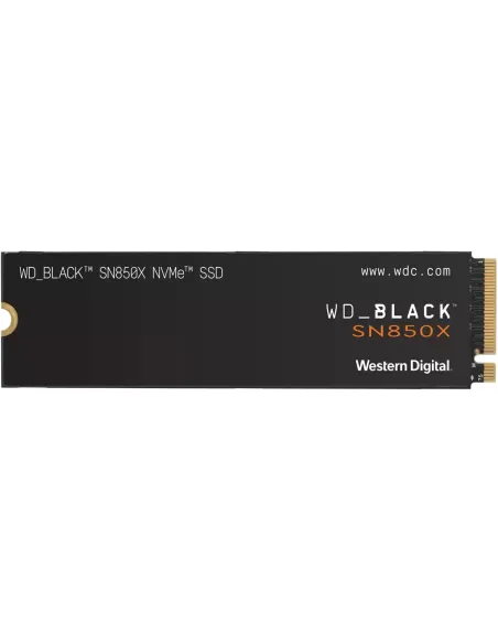 WD Black SN850X 1TB NVMe M.2 PCI Express 4.0