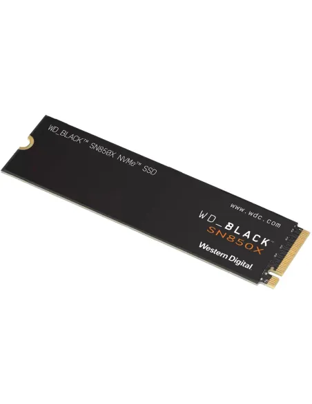 WD Black SN850X 1TB NVMe M.2 PCI Express 4.0