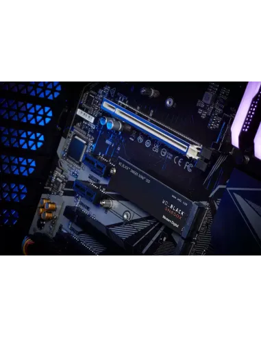 WD Black SN850X 1TB NVMe M.2 PCI Express 4.0