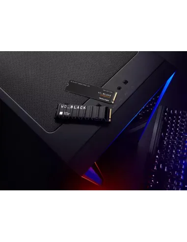 WD Black SN850X 1TB NVMe M.2 PCI Express 4.0