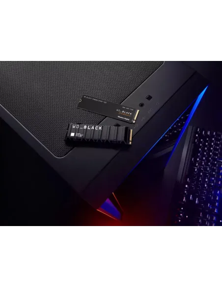 WD Black SN850X 1TB NVMe M.2 PCI Express 4.0