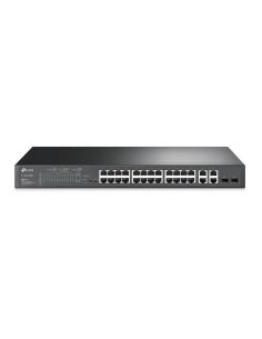 TP-Link T1500-28PCT Switch 24 Puertos + 4 SFP-1344554