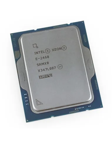 Intel Xeon E-2468 2,6/5,2GHz