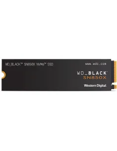 WD Black SN850X 2TB NVMe M.2 PCI Express 4.0