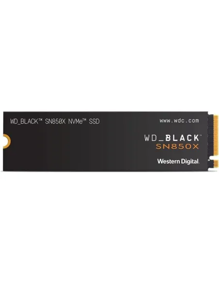 WD Black SN850X 2TB NVMe M.2 PCI Express 4.0