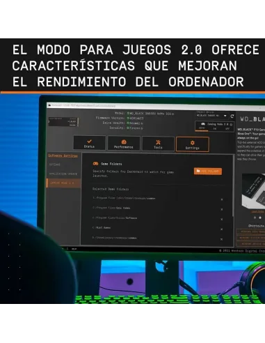 WD Black SN850X 2TB NVMe M.2 PCI Express 4.0