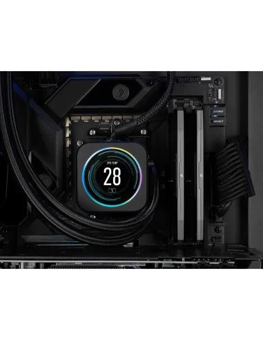 Corsair Vengeance CMK64GX5M2B6000Z38 DDR5 6000MHz 64GB (2x32GB) CL38