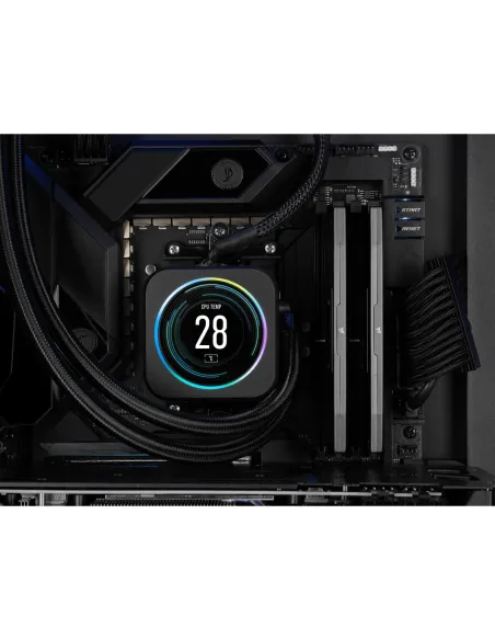 Corsair Vengeance CMK64GX5M2B6000Z38 DDR5 6000MHz 64GB (2x32GB) CL38