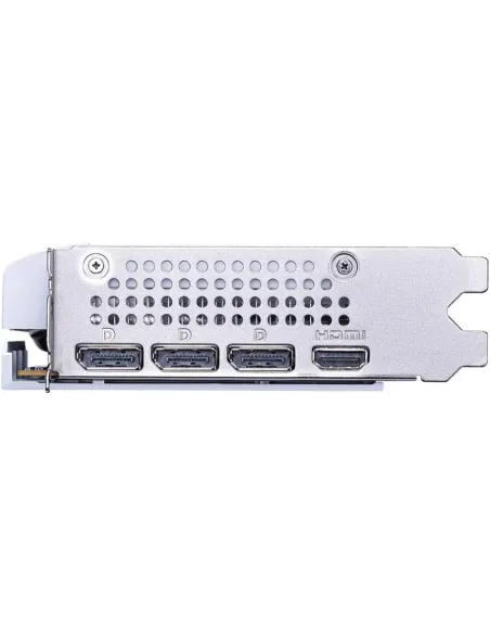 MSI GeForce RTX 5060 8G VENTUS 2X OC WHITE 8GB GDDR7