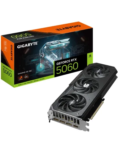 Gigabyte GeForce RTX 5060 GAMING OC 8GB GDDR7