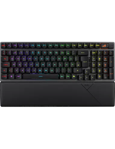 Asus ROG Strix Scope II 96 RX Wireless Teclado Mecánico Inalámbrico Negro