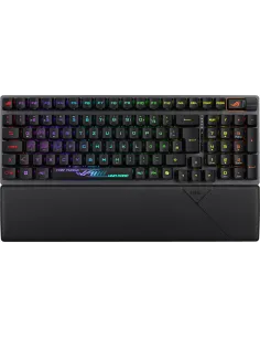 Asus ROG Strix Scope II 96 RX Wireless Teclado Mecánico Inalámbrico Negro-1397869