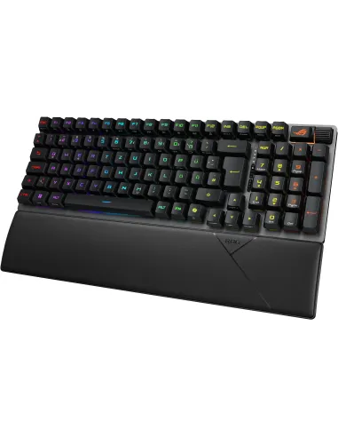 Asus ROG Strix Scope II 96 RX Wireless Teclado Mecánico Inalámbrico Negro