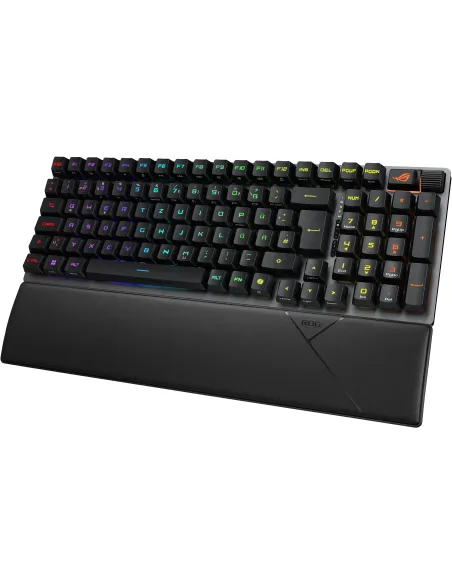 Asus ROG Strix Scope II 96 RX Wireless Teclado Mecánico Inalámbrico Negro