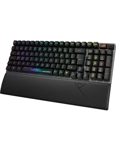 Asus ROG Strix Scope II 96 RX Wireless Teclado Mecánico Inalámbrico Negro