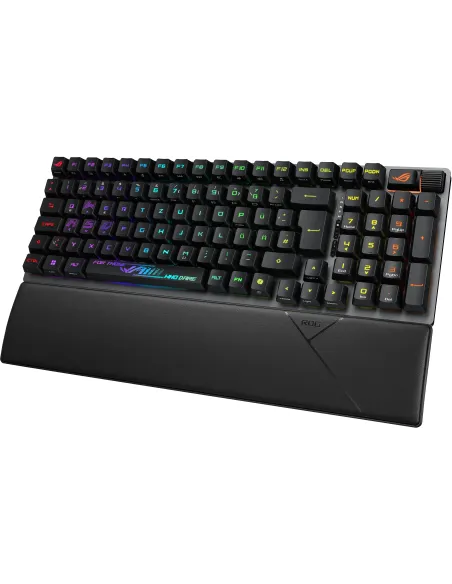Asus ROG Strix Scope II 96 RX Wireless Teclado Mecánico Inalámbrico Negro