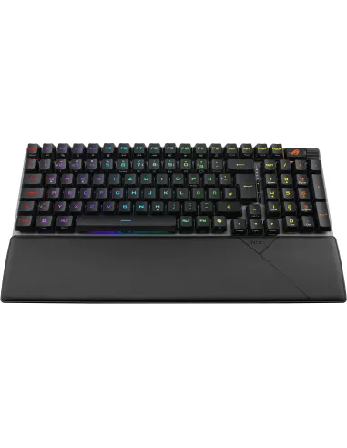 Asus ROG Strix Scope II 96 RX Wireless Teclado Mecánico Inalámbrico Negro