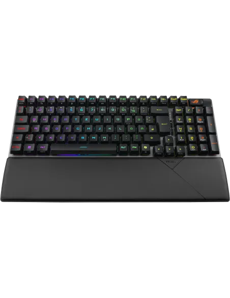 Asus ROG Strix Scope II 96 RX Wireless Teclado Mecánico Inalámbrico Negro