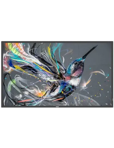 Philips 86BDL3511Q/00 Pantalla Interactiva 86" DLED IPS 4K UHD Negra