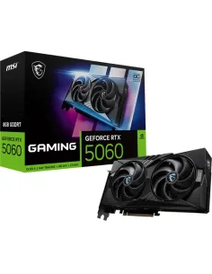 MSI GeForce RTX 5060 Gaming OC 8GB GDDR7 Reflex 2 RTX AI DLSS4