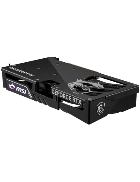 MSI GeForce RTX 5060 Gaming OC 8GB GDDR7 Reflex 2 RTX AI DLSS4