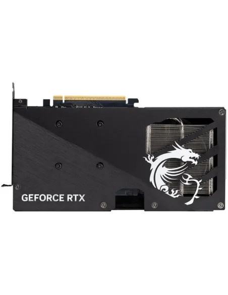 MSI GeForce RTX 5060 Gaming OC 8GB GDDR7 Reflex 2 RTX AI DLSS4