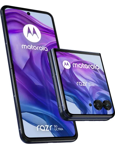 Motorola Razr 50 Ultra 12/512GB Azul Marino
