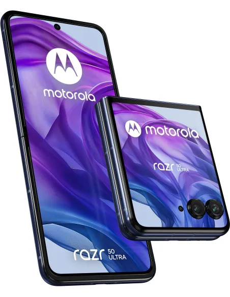 Motorola Razr 50 Ultra 12/512GB Azul Marino