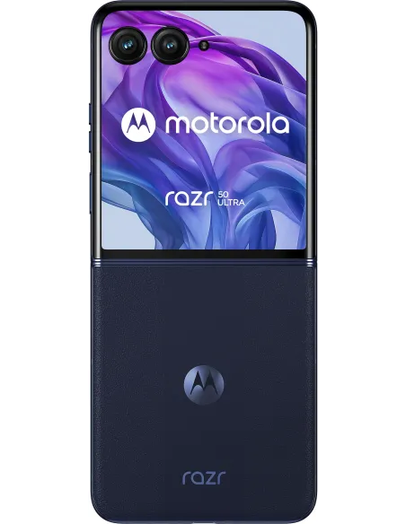 Motorola Razr 50 Ultra 12/512GB Azul Marino IA Plegable 45W