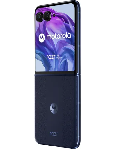 Motorola Razr 50 Ultra 12/512GB Azul Marino IA Plegable 45W