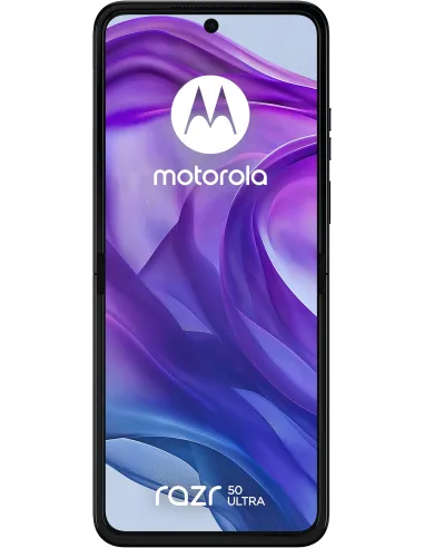 Motorola Razr 50 Ultra 12GB/512GB IA Plegable 45W Azul Marino