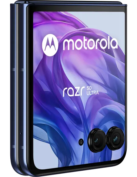 Motorola Razr 50 Ultra 12/512GB Azul Marino IA Plegable 45W