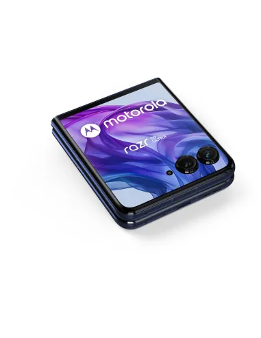 Motorola Razr 50 Ultra 12GB/512GB IA Plegable 45W Azul Marino