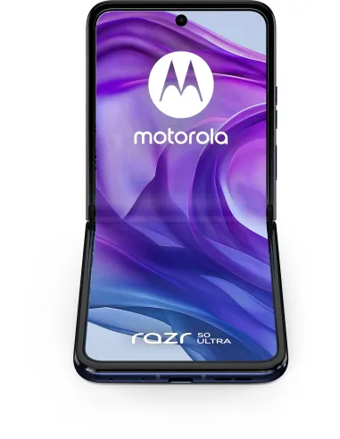 Motorola Razr 50 Ultra 12GB/512GB Azul Marino