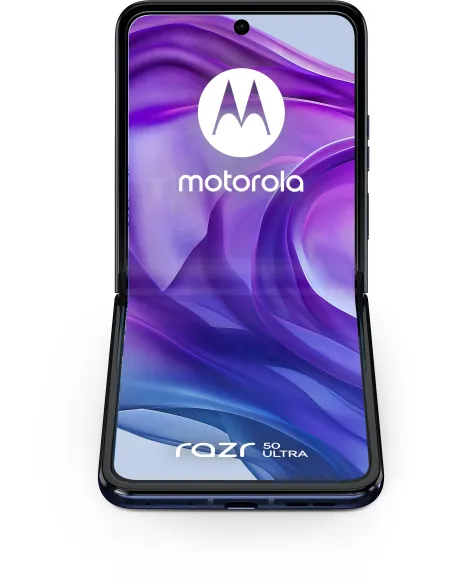 Motorola Razr 50 Ultra 12GB/512GB Azul Marino