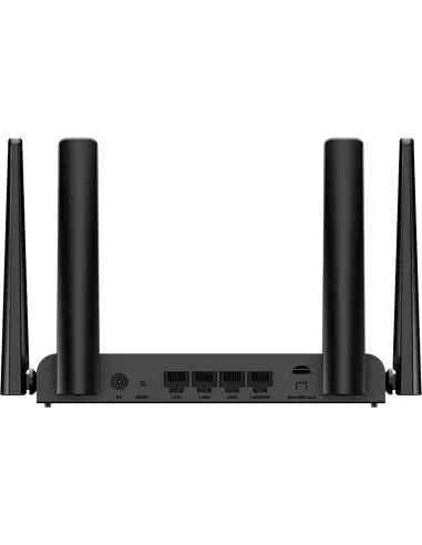 Reyee RG-EW300T N300 Router 4G WiFi 4