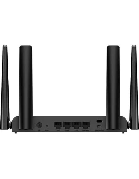 Reyee RG-EW300T N300 Router 4G WiFi 4