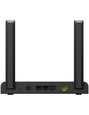 Reyee RG-EW300N Router WiFi 4 Negro