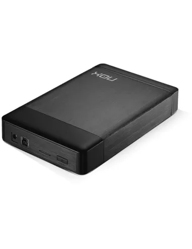 Nox Lite NXLITEHDD35 Carcasa para Disco Duro de 3.5" Negra