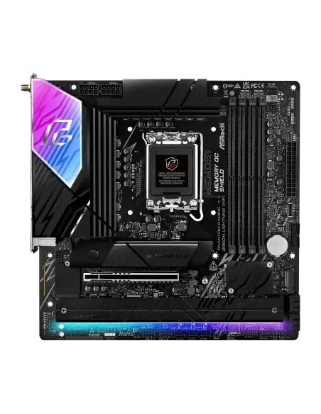 ASRock B860M Lightning WIFI