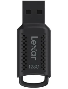 Lexar Jumpdrive LJDV400128G-BNBNG Pendrive 128GB USB-A Negro-1377590