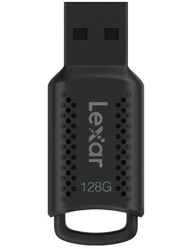 Lexar Jumpdrive LJDV400128G-BNBNG Pendrive 128GB USB-A Negro
