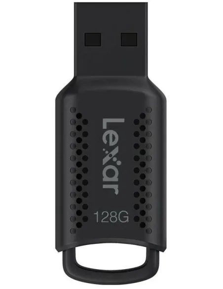 Lexar Jumpdrive LJDV400128G-BNBNG Pendrive 128GB USB-A Negro