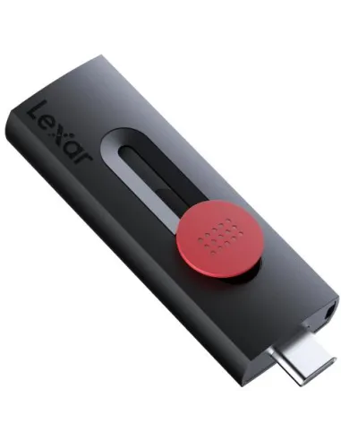 Lexar Jumpdrive Dual Drive D300 256GB USB-A/USB-C Negro
