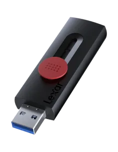 Lexar Jumpdrive Dual Drive D300 256GB USB-A/USB-C Negro-1377333