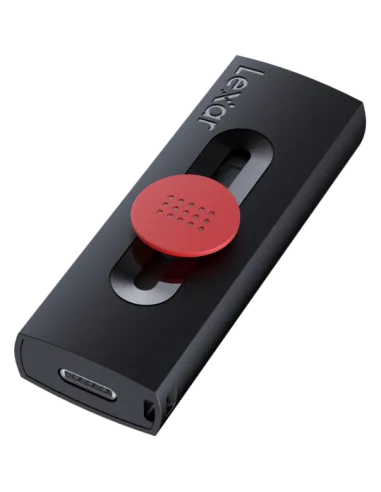 Lexar Jumpdrive Dual Drive D300 256GB USB-A/USB-C Negro