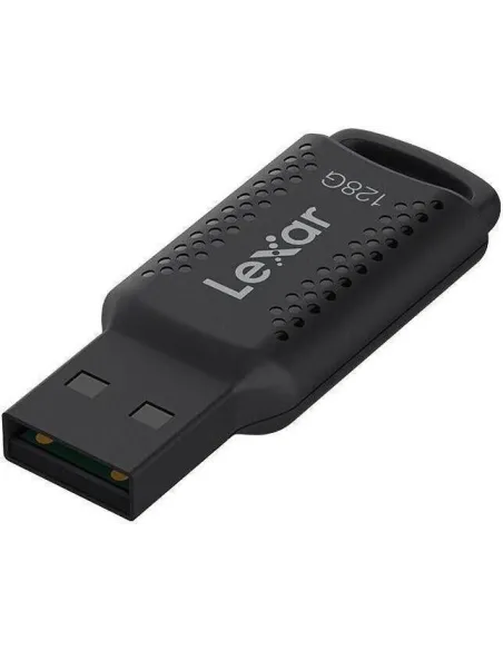 Lexar Jumpdrive LJDV400128G-BNBNG Pendrive 128GB USB-A Negro