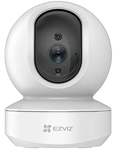 Ezviz TY1 Pro 2K Cámara de Vigilancia IP Interior 4MP Blanca
