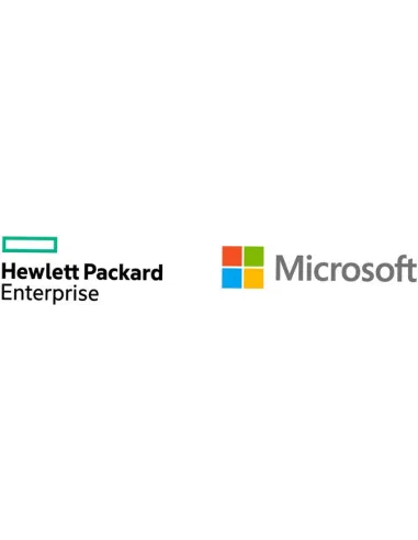 HPE LTU de Microsoft Windows Server 2025 con servicio de escritorio remoto 5 usuarios CAL WW