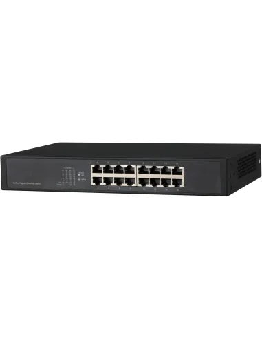 Dahua PFS3016-16GT Switch L2 16 Puertos Gigabit Ethernet
